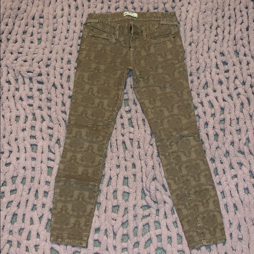 Free People Pants